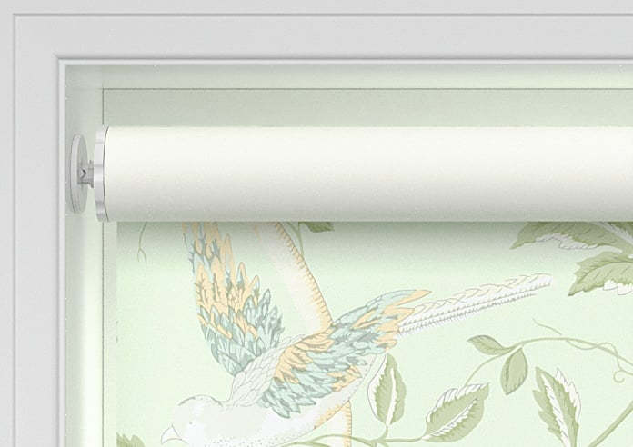 Laura Ashley Summer Palace , Eau De Nil - Twist&Fit Roller Blind - Image 9